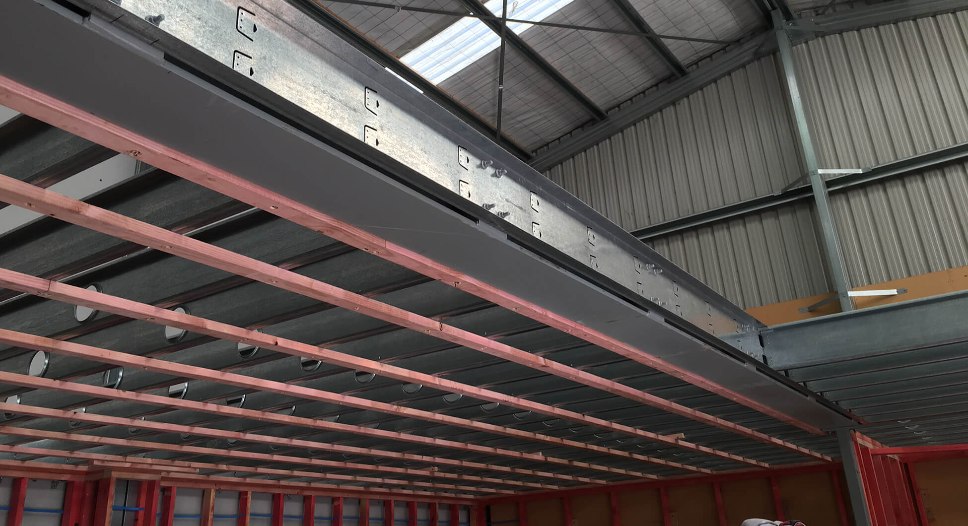 Steel Joist | Rollforming Services Ltd - Rollforming Services Ltd