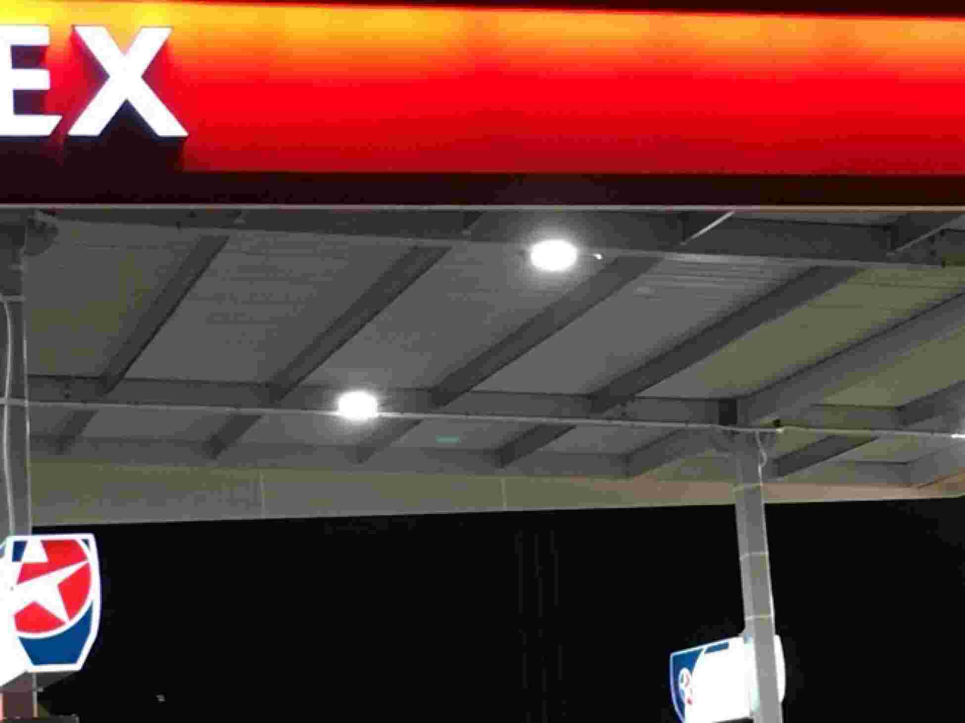 Bird Proof Purlins in Masterton Caltex Solway Service Station