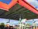 Bird Proof Purlins in Masterton Caltex Solway Service Station